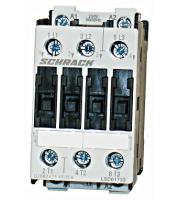 LSD0 Контактор 017А/7,5кВт АС3 380В, 230В АС, 50/60Гц без блок контактов, размер 0