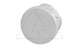 Коробка распред. круглая, d65x40mm, вводы 4x23mm(PG16), IK07, GW 650°C, IP55, серия CUBIK от интернет-магазина amperkin.by