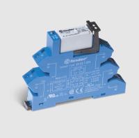 Интерфейсный модуль EMR реле 38.11.7.024.0050, 1CO, 16A(250VAC), 24VDC