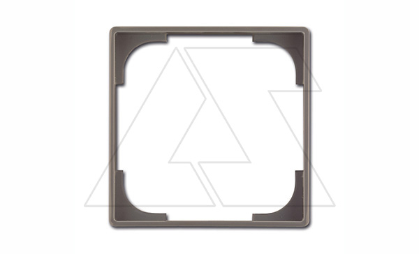 Basic 55 - Накладка декоративная (шато-черный)