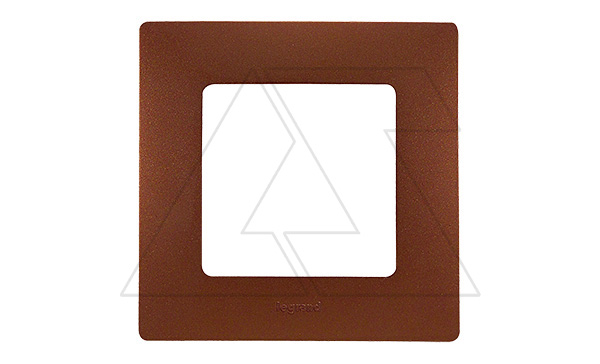 Etika - Рамка 1 пост (какао)