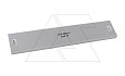 Крышка клеммная Morek MAF для разветвительных клемм 5P 35mm², ПВХ RAL7035 от интернет-магазина amperkin.by
