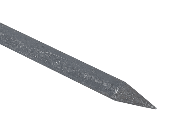 Комплект заземления глубинный, безмуфтовый, L=6000мм, Ø20мм от интернет-магазина amperkin.by