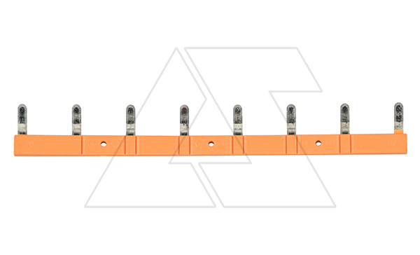 Перемычка гребневая SR08B(RAL2000), для SRU*-E, SRC*-E
