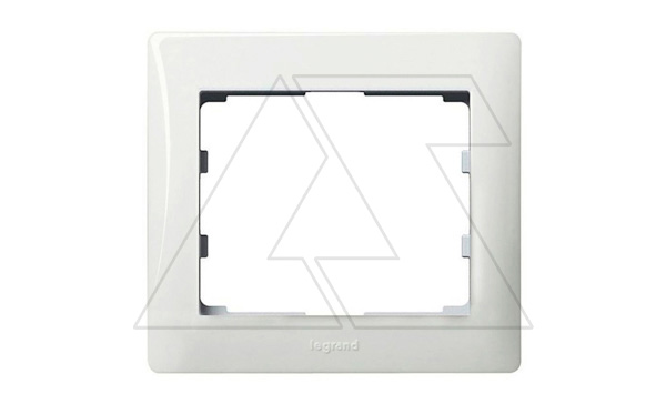 Galea Life - Рамка на 1 пост, White