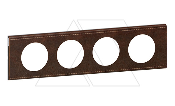 Celiane - Рамка 4 поста кожа текстура