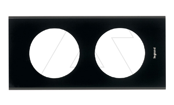 Celiane - Рамка 2 поста Corian Nocturne