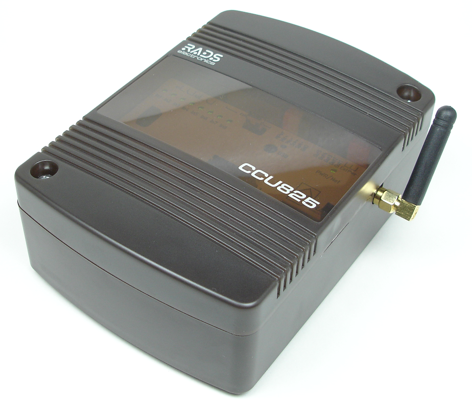 GSM контроллер CCU825-HOME/WB-E091/AE-PC от интернет-магазина amperkin.by