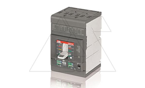 Авт. выключатель Tmax XT2S 160/160 Ekip LS/I, 160A 3P 50kA It=0.4...1In Ie=1...10In селективный