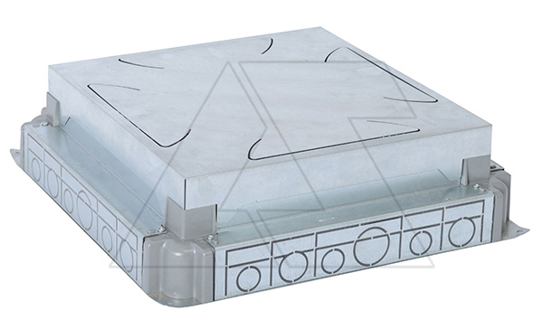 Коробка монтажная для заливки в бетон 16/24М 65_90mm