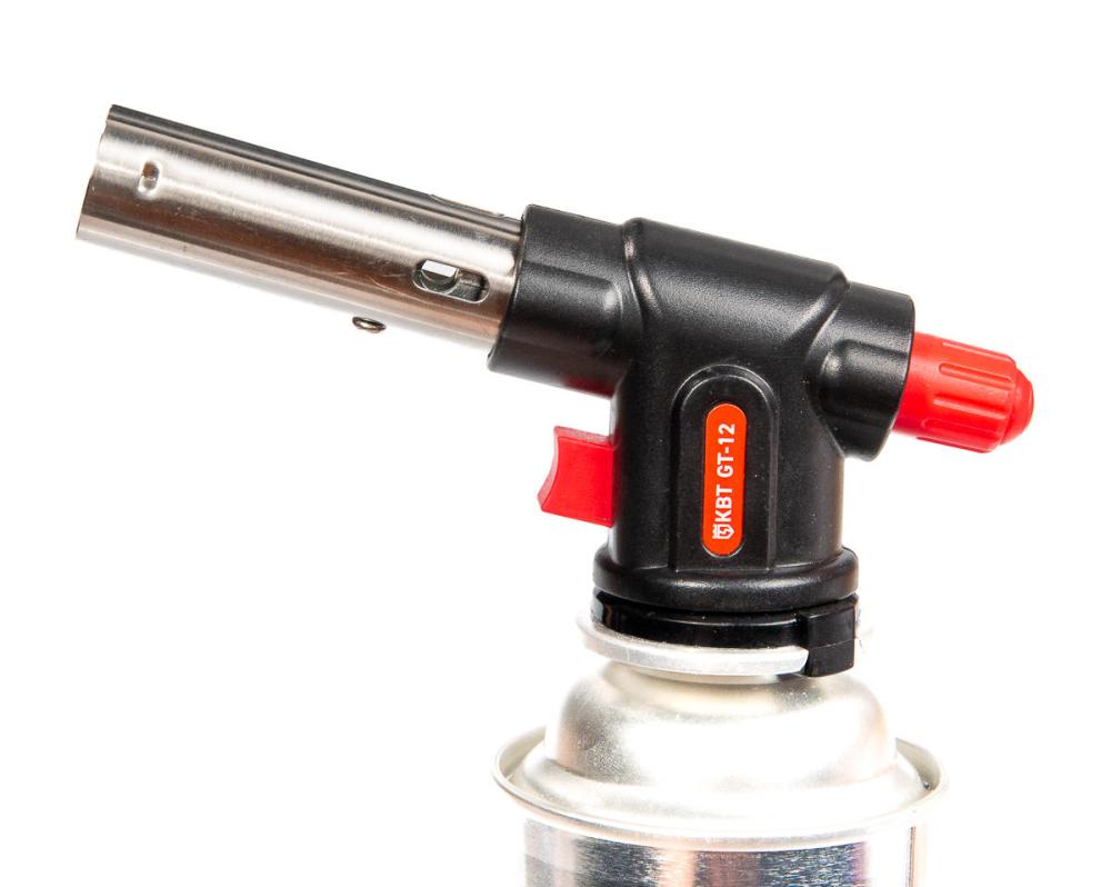 Горелка-насадка газовая с пьезоподжигом GT-12 (КВТ)