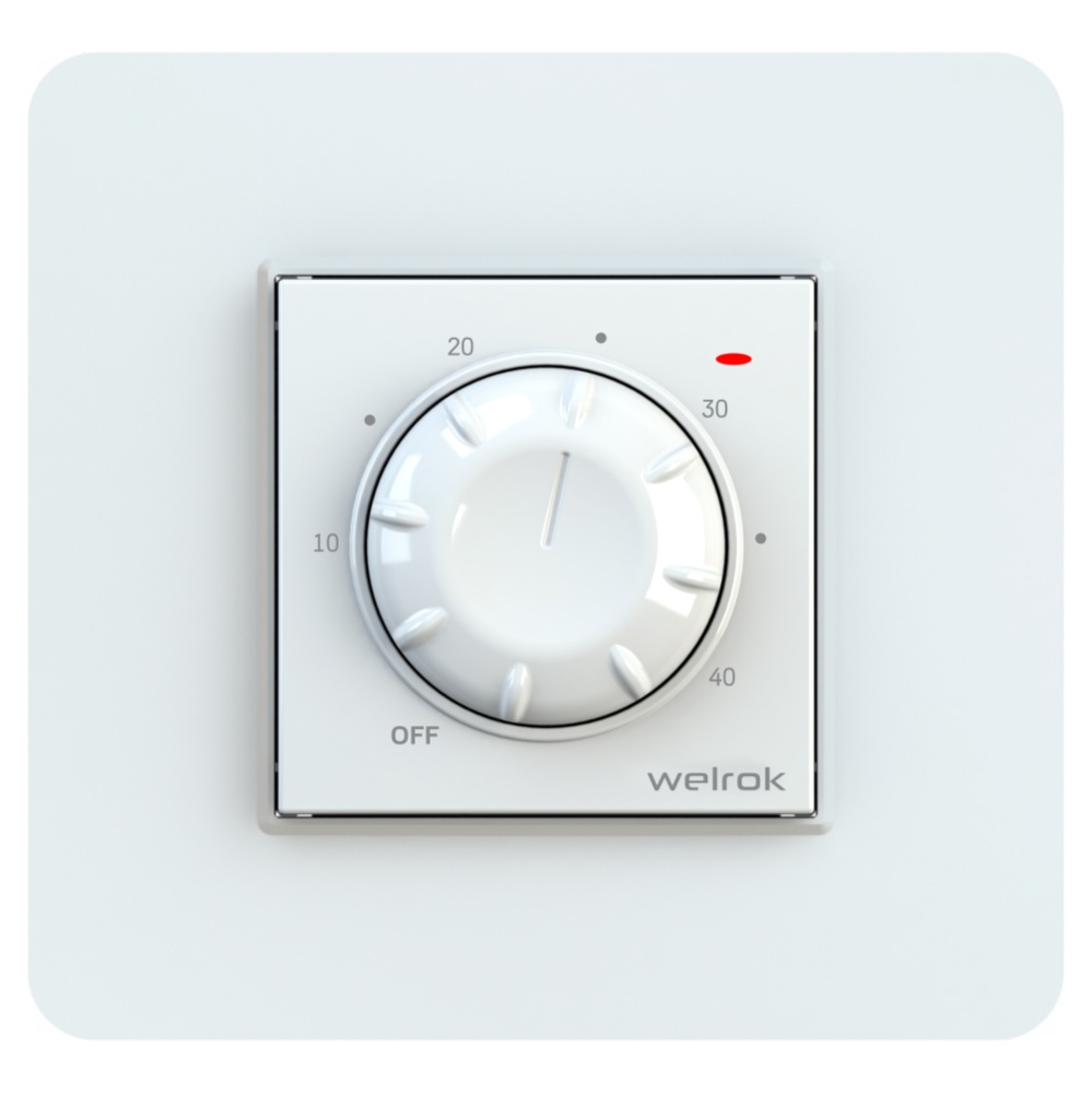 Терморегулятор Welrok rtp