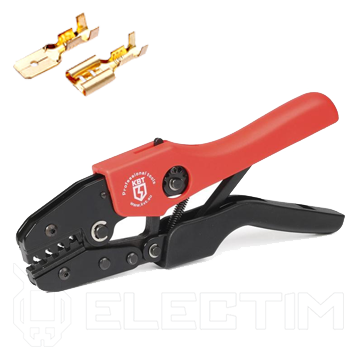 Пресс-клещи CTK-04 (КВТ)