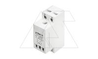 Реле RG25-1022-28-1110, 2NO, 25A(400VAC/24VDC), 110VDC, моноблок, W=26mm