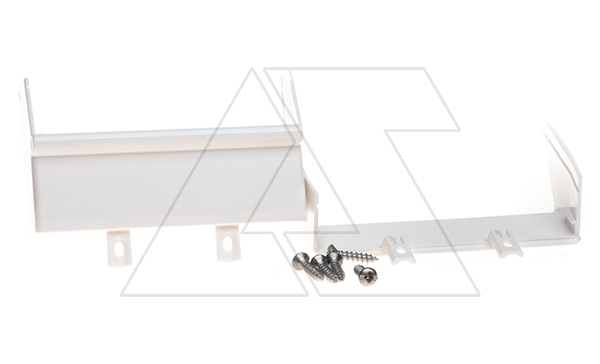 Угол внутренний для к-к 75х20