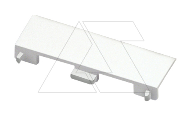 Шильдик маркировочный GZP-0035, пластик, для GZP8, GZP11