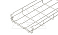 Лоток GRM 55 200 VA4301 проволочный, быстрый монтаж, Ø3.9мм, 55Х200Х3000мм (ВХШХД), нерж. сталь от интернет-магазина amperkin.by