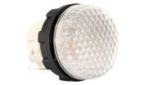 Головка белого светового индикатора CP, 22mm, IP65