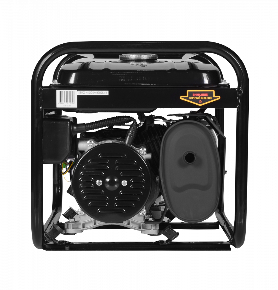 Генератор бензиновый Huter DY4000L от интернет-магазина amperkin.by