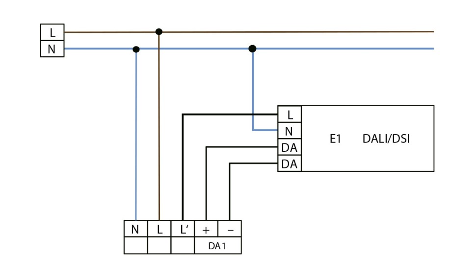 Сумеречный выключатель B.E.G. CdS-DIM-FC от интернет-магазина amperkin.by