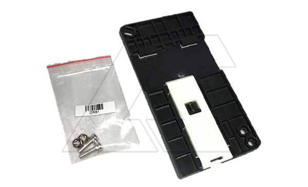 Адаптер для установки ME300/MS300 на DIN-рейку, корп.C