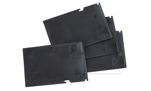 Межфазные перегородки PB, 3P, компл. - 4шт, для SDM6-100_SDM6-250