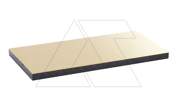 Декоративная вставка для крышки 088106, латунь