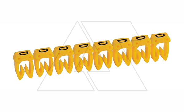 Маркер CAB3 d=1.5-2.5mm - «D» (упак.300 шт)