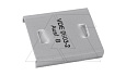 Крышка клеммная Morek MAF для разветвительных клемм 1P 35mm², ПВХ RAL7035 от интернет-магазина amperkin.by