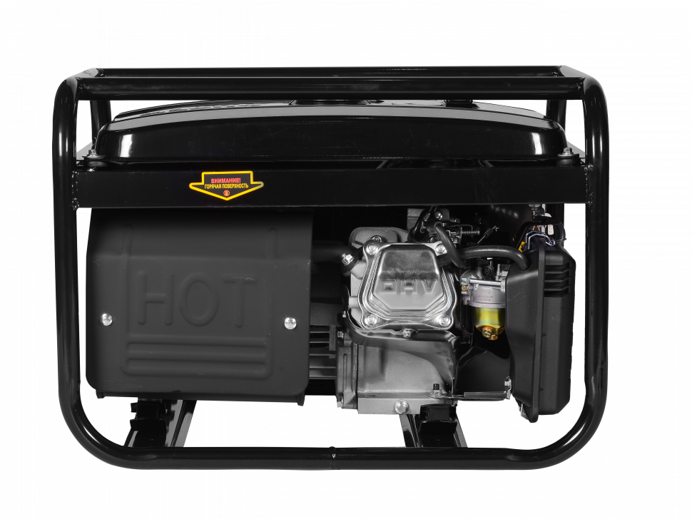 Генератор бензиновый Huter DY4000L от интернет-магазина amperkin.by