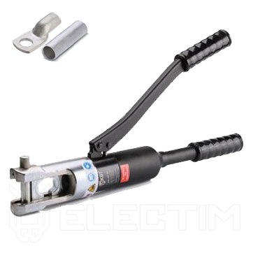 Пресс гидравлический ручной ПГРс-300 (КВТ)