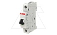 Авт. выключатель S201-C63, 1P C 63A Icu=10kA 1M (стикерованный) от интернет-магазина amperkin.by
