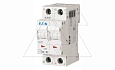 Авт. выключатель PL7-C50/2-DC, 2P, 50A, хар-ка C, 10kA, 250VDC, 2M от интернет-магазина amperkin.by