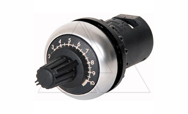 Потенциометр Titan M22-R1K, 1 кОм, 0,5Вт, IP66