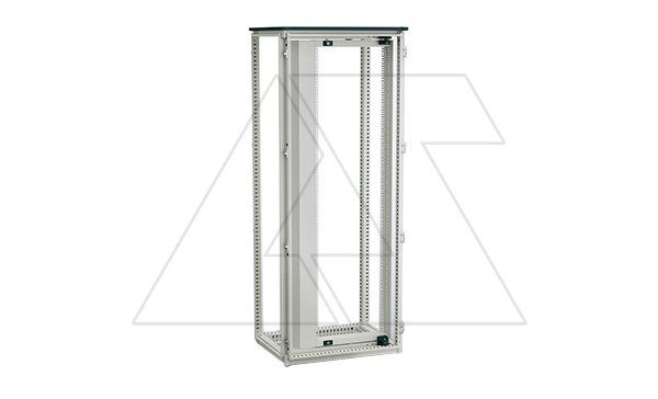 Комплект для монтажа 19" рамы EUTR на полную высоту