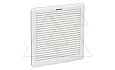 Фильтр-решетка, габариты 250x250x35мм, вырез 223x223мм, степень фильтрации 94%, IP54, RAL7035 от интернет-магазина amperkin.by