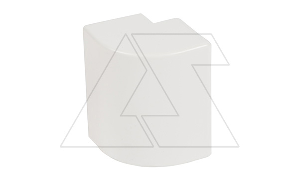 METRA - Угол внешний 90 град., для кабель-канала 100х50мм, пластик