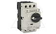 Авт. выключатель SDM7-32P-1.6, 3P, In=1.6A, 690VAC, Icu=100kA, Ie=1_1.6A, Ii=12In, CLASS 10A, управление рукояткой от интернет-магазина amperkin.by