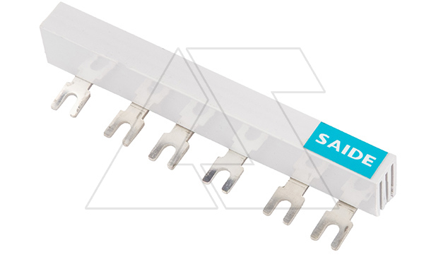 Шинка соединительная SDM7-A2A, 3P+дк(54mm), 63A, 690VAC, для 2x SDM7-32