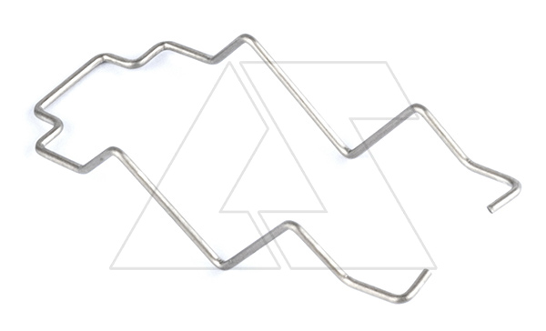 Фиксатор SR32M, металл, для реле RFT-LT, для цоколя SRU05* ,SRU08*