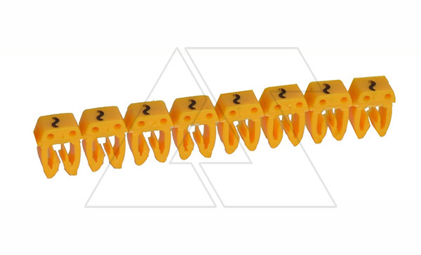 Маркер CAB3 d=1.5-2.5mm - «~» (упак.300 шт)
