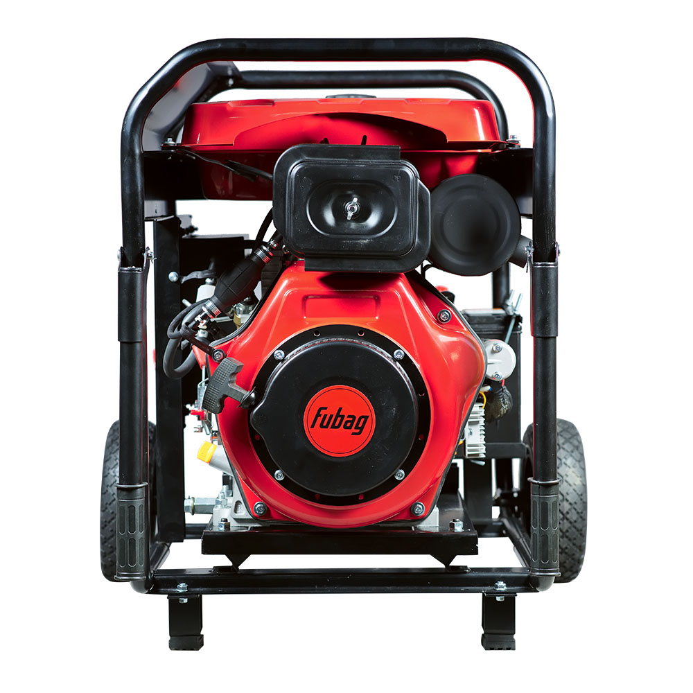 Генератор дизельный FUBAG DS 9500 XD ES от интернет-магазина amperkin.by