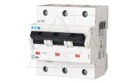Авт. выключатель PLHT-C40/3, 3P, 40A, хар-ка C, 25kA, 4.5M