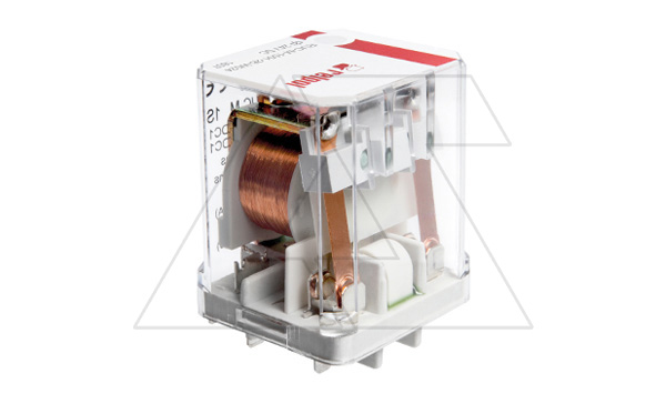 Реле RUC-M-1051-26-W024, 1NO, 12A(220VDC), 24VDC, контактный зазор ≥6mm