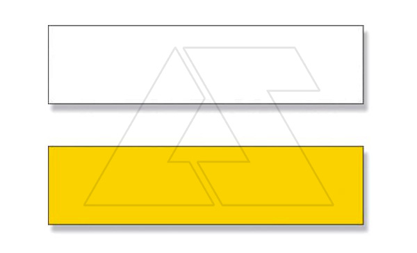 Маркировка MCLH-R1 для держателя LH-R1 (карта 15шт.), белый