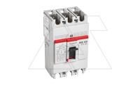 Авт. выключатель Legrand DRX 125/100A, 3P 10kA, фикс. расцепители