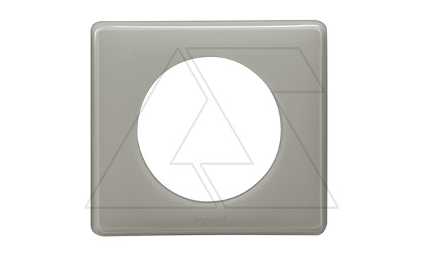 Celiane - Рамка 1 пост серый глянец