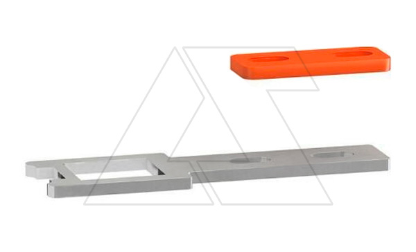 Держатель шильдика ZLBM123 для разъединителей ZLBM1...ZLBM3