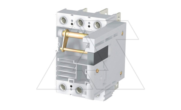 Корзина для выкатного T5, 3P переднее EF-подключение max 570A