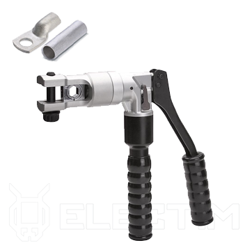 ПГРс-70АМ Пресс гидравлический ручной с механизмом АСД (КВТ)